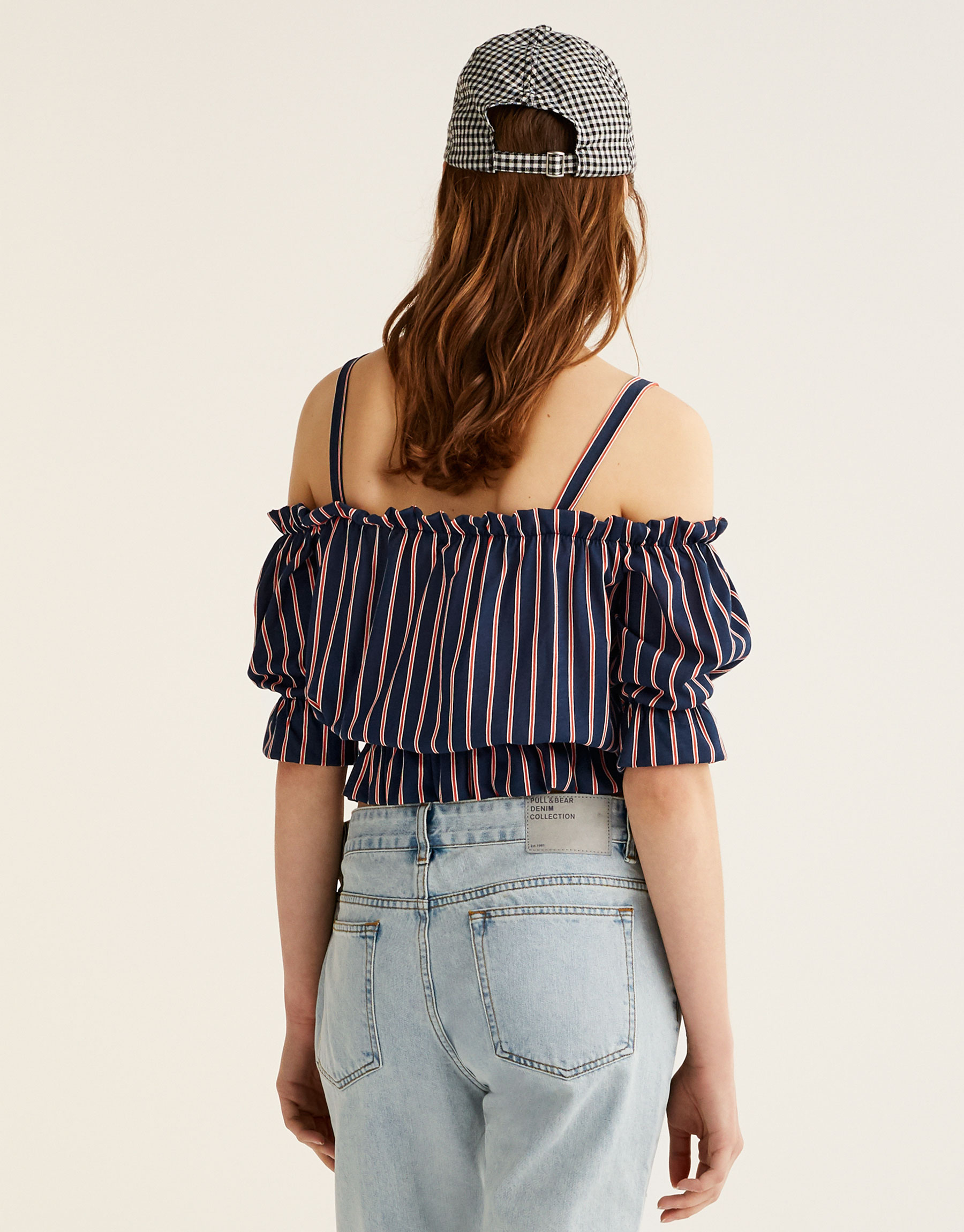 Novedades Mujer PULL&BEAR España