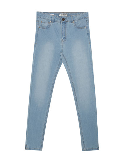 Jeans - Kleding - Dames - PULL&BEAR The Netherlands