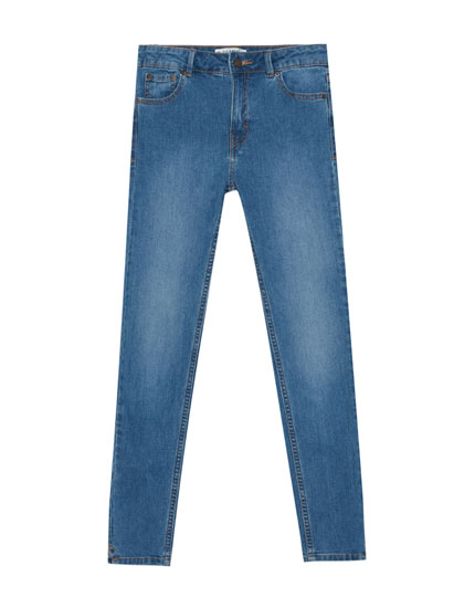 Jeans - Kleding - Dames - PULL&BEAR The Netherlands