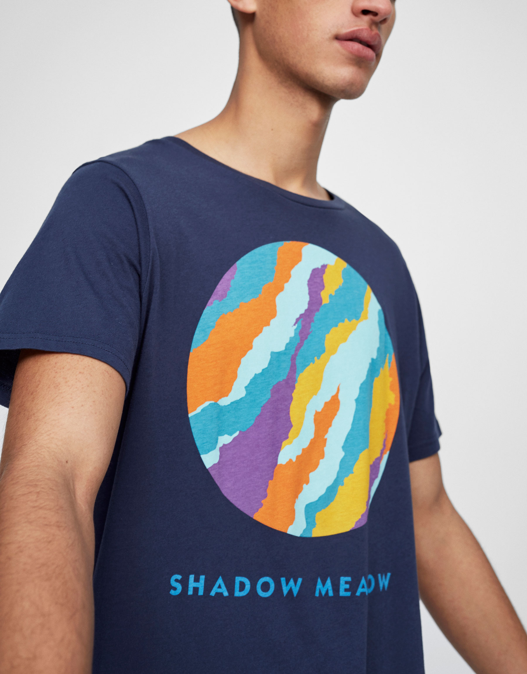 Novedades Hombre PULL&BEAR España