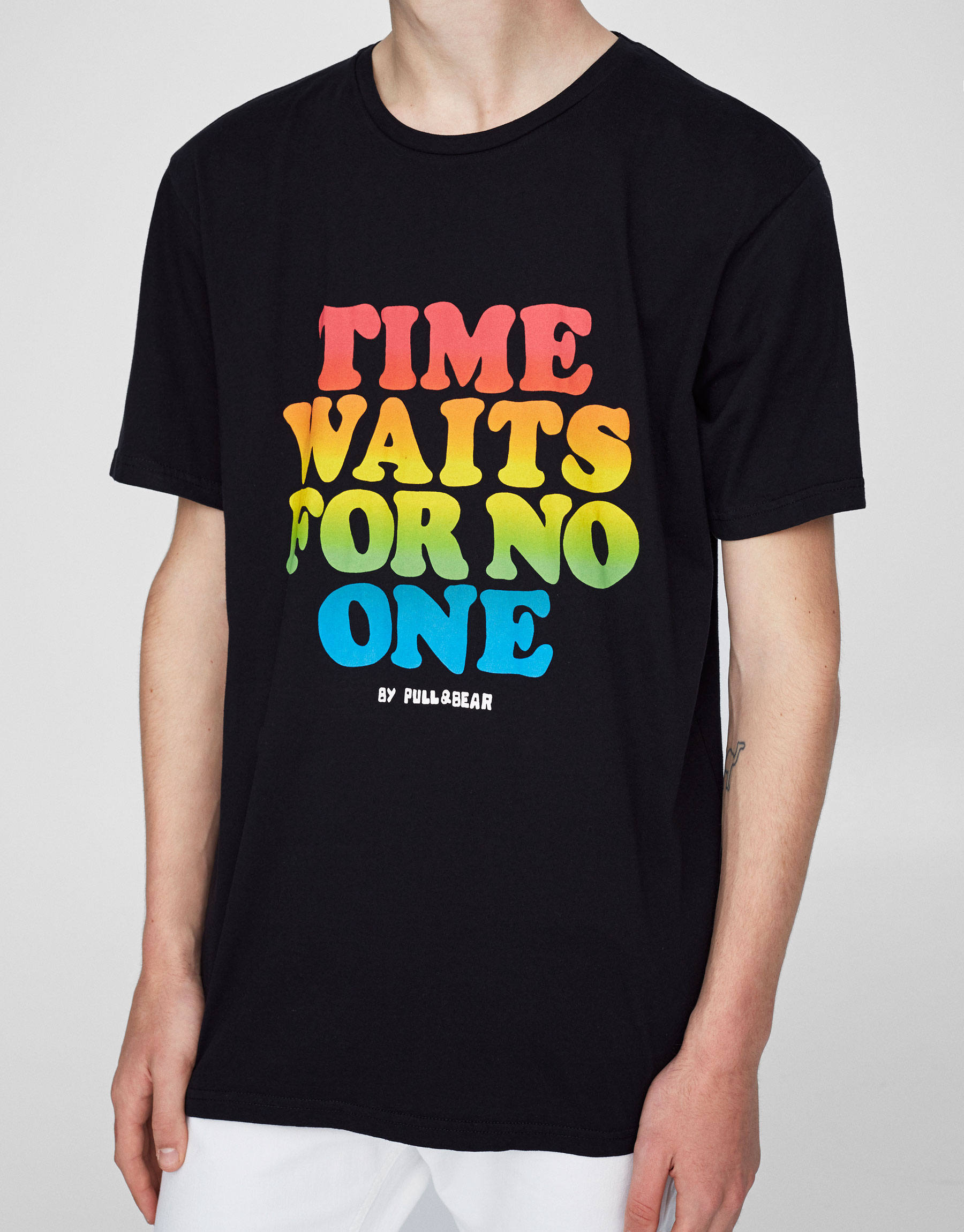 Novedades Hombre PULL&BEAR España