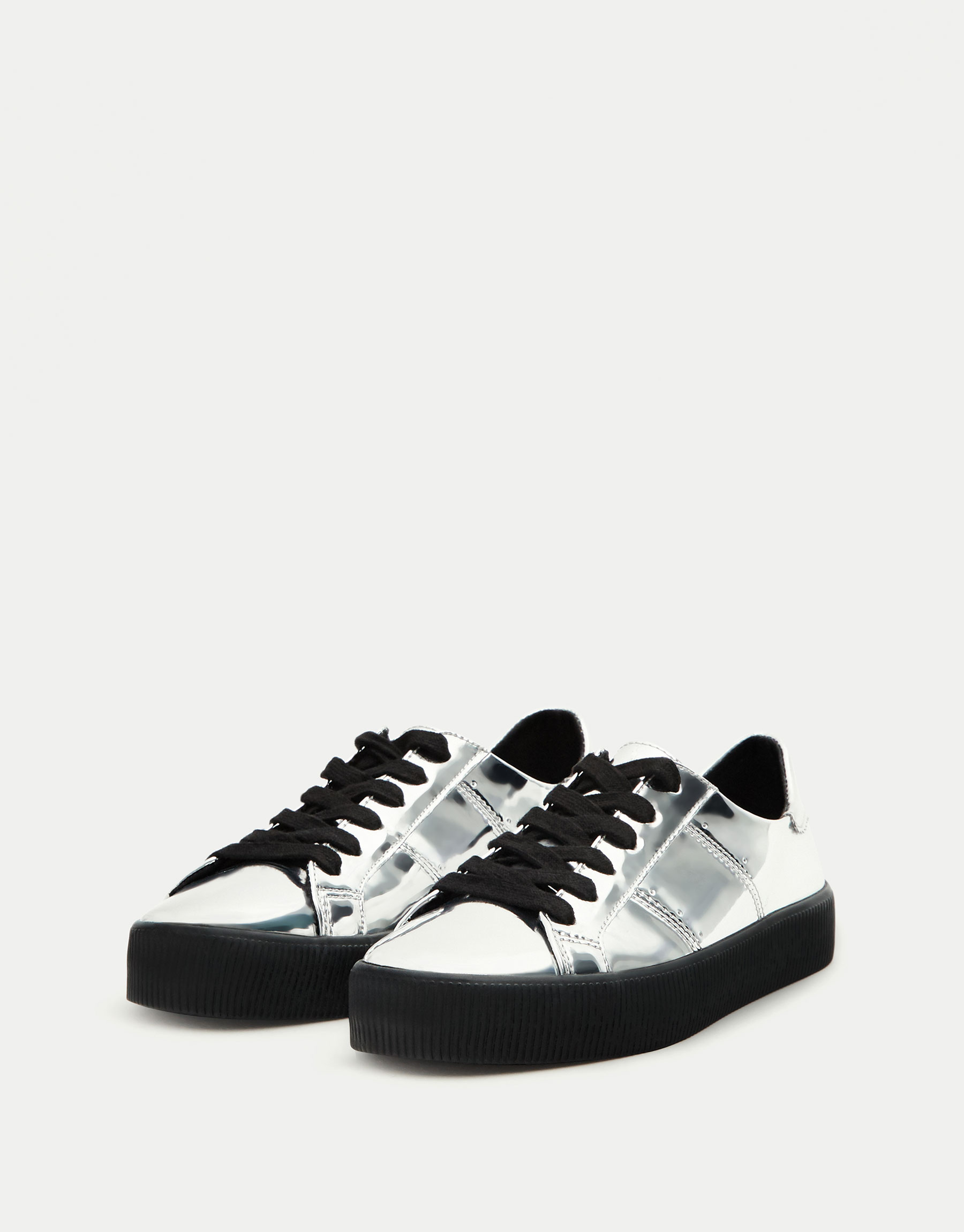 Zapatos de mujer PULL&BEAR Avance Otoño 2017