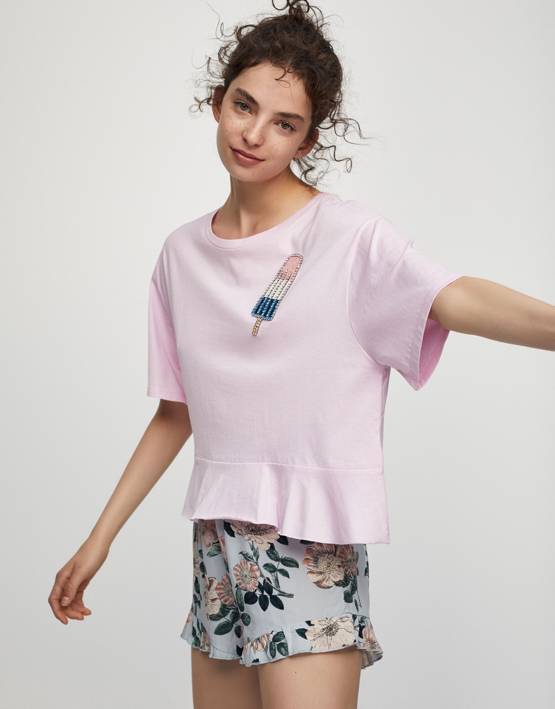 Nieuwigheden Dames PULL&BEAR The Netherlands