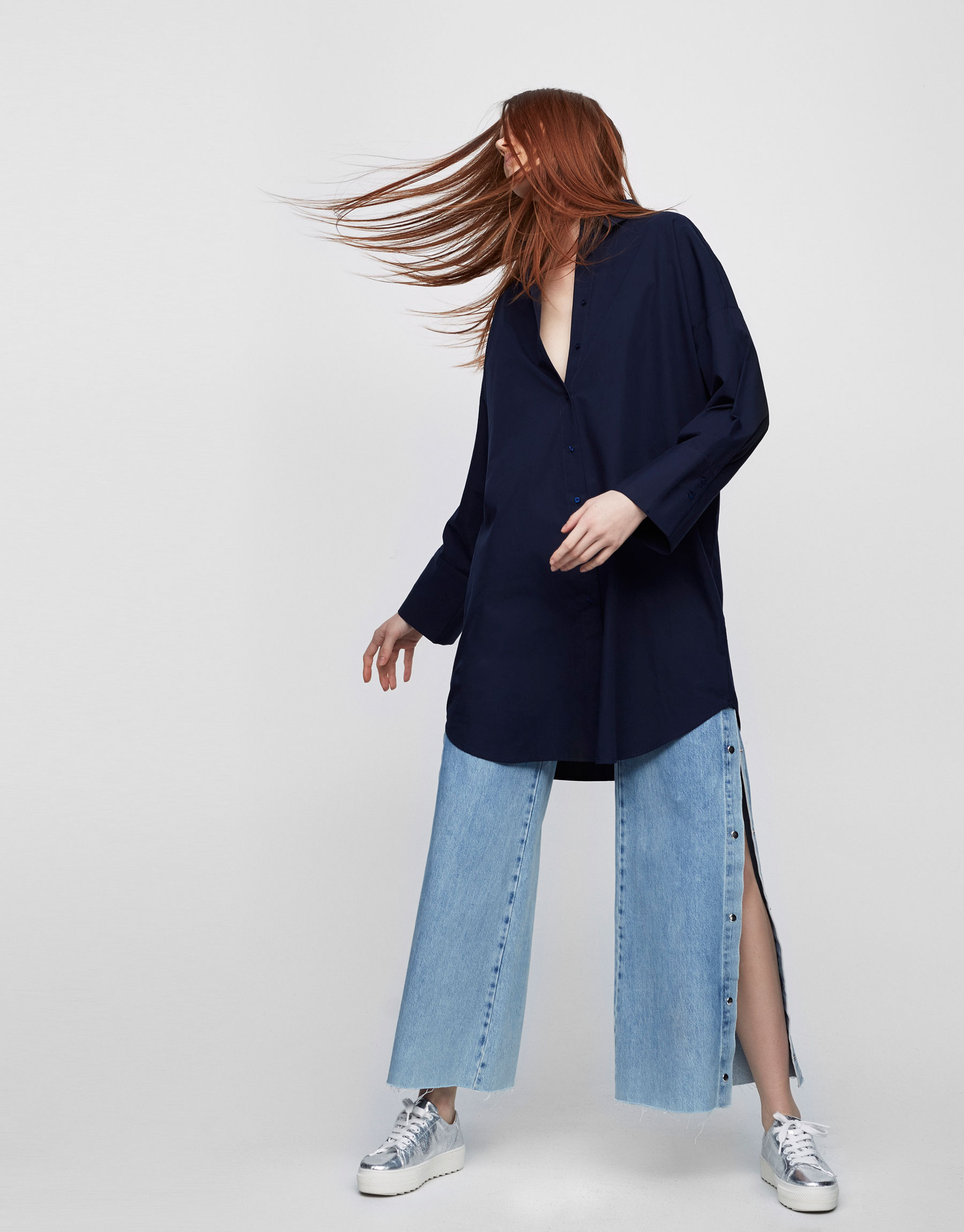 Nouveautés Femme PULL&BEAR Belgium