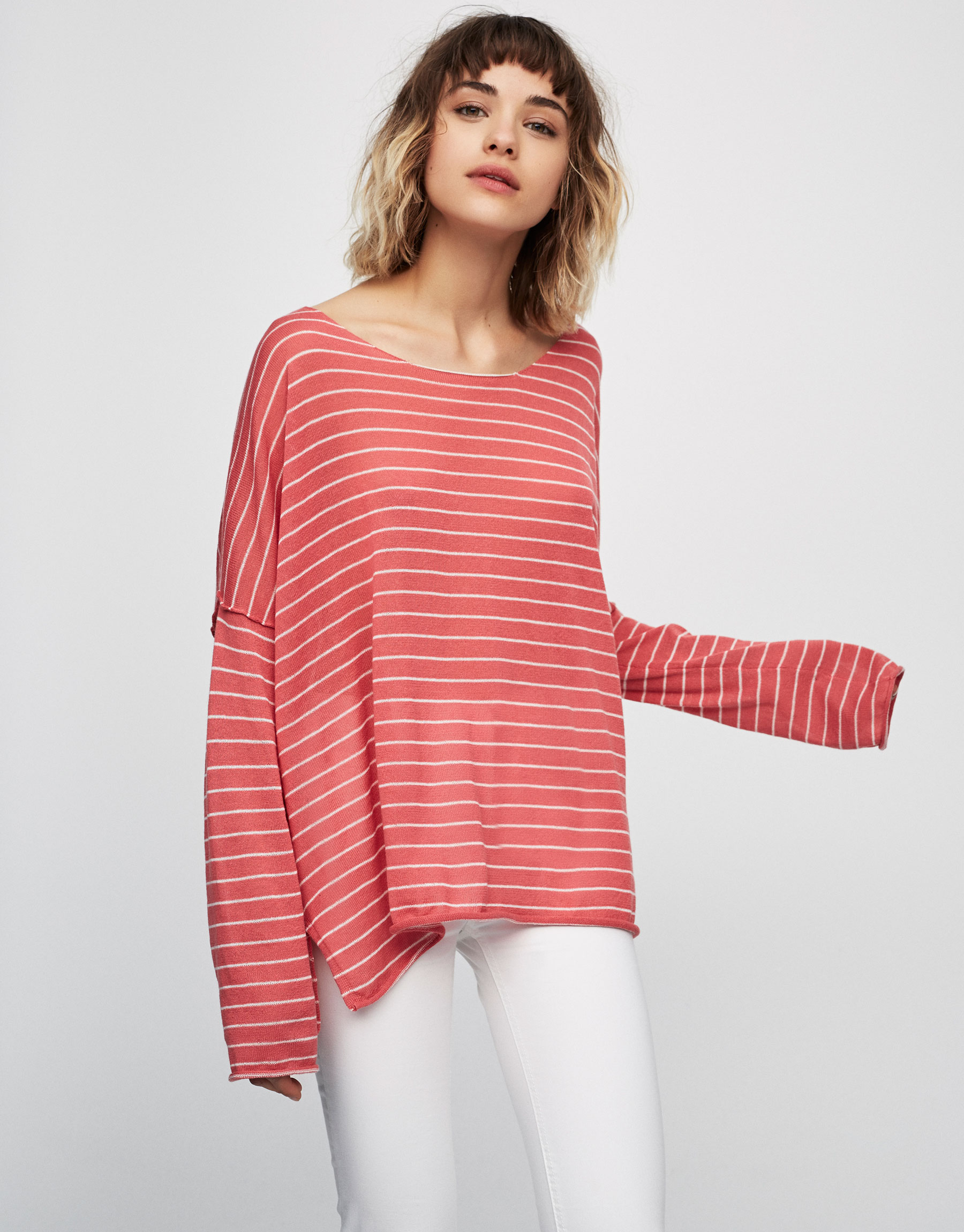 Pulls et vestes pour femme PULL&BEAR