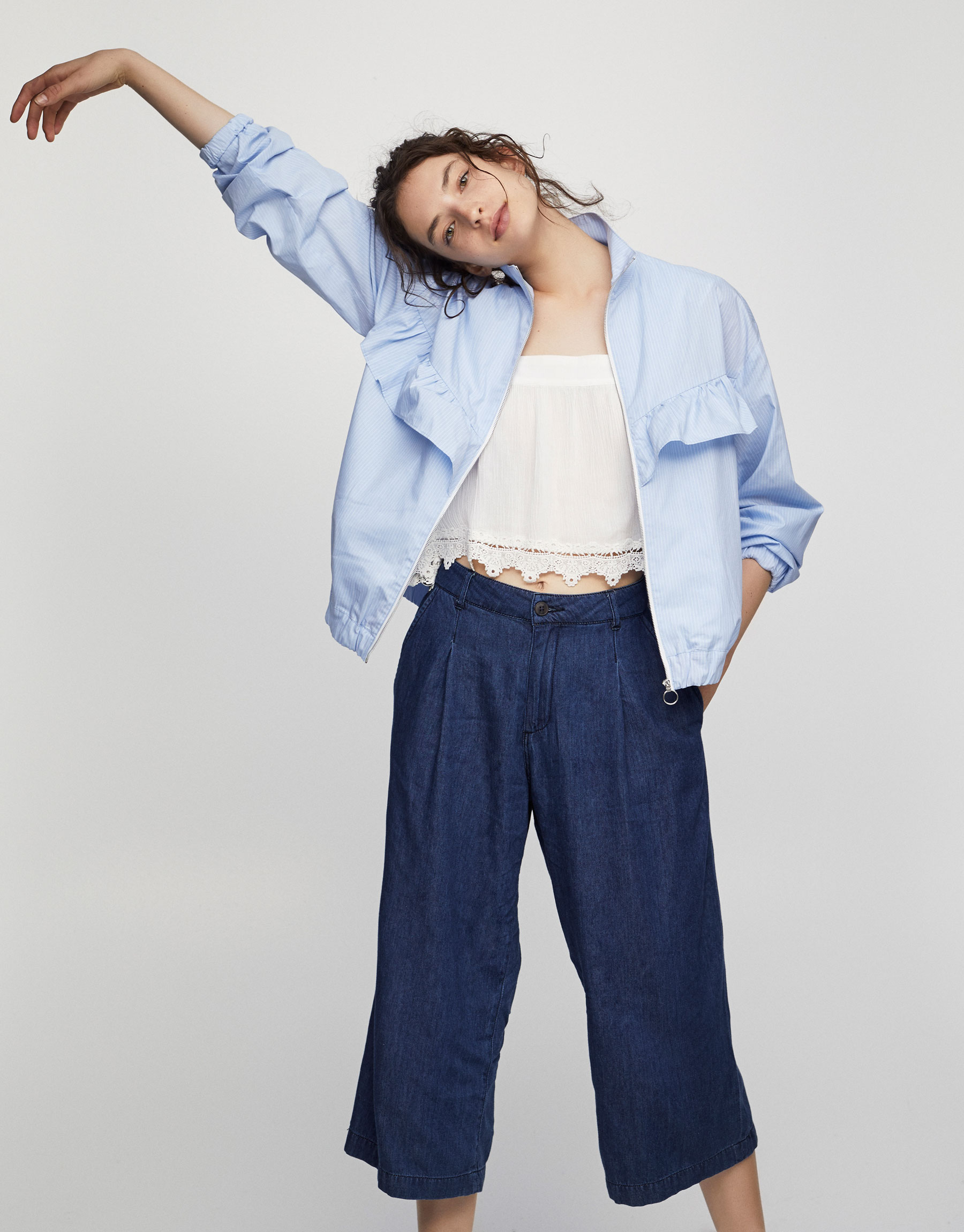 Nieuwigheden Dames PULL&BEAR The Netherlands