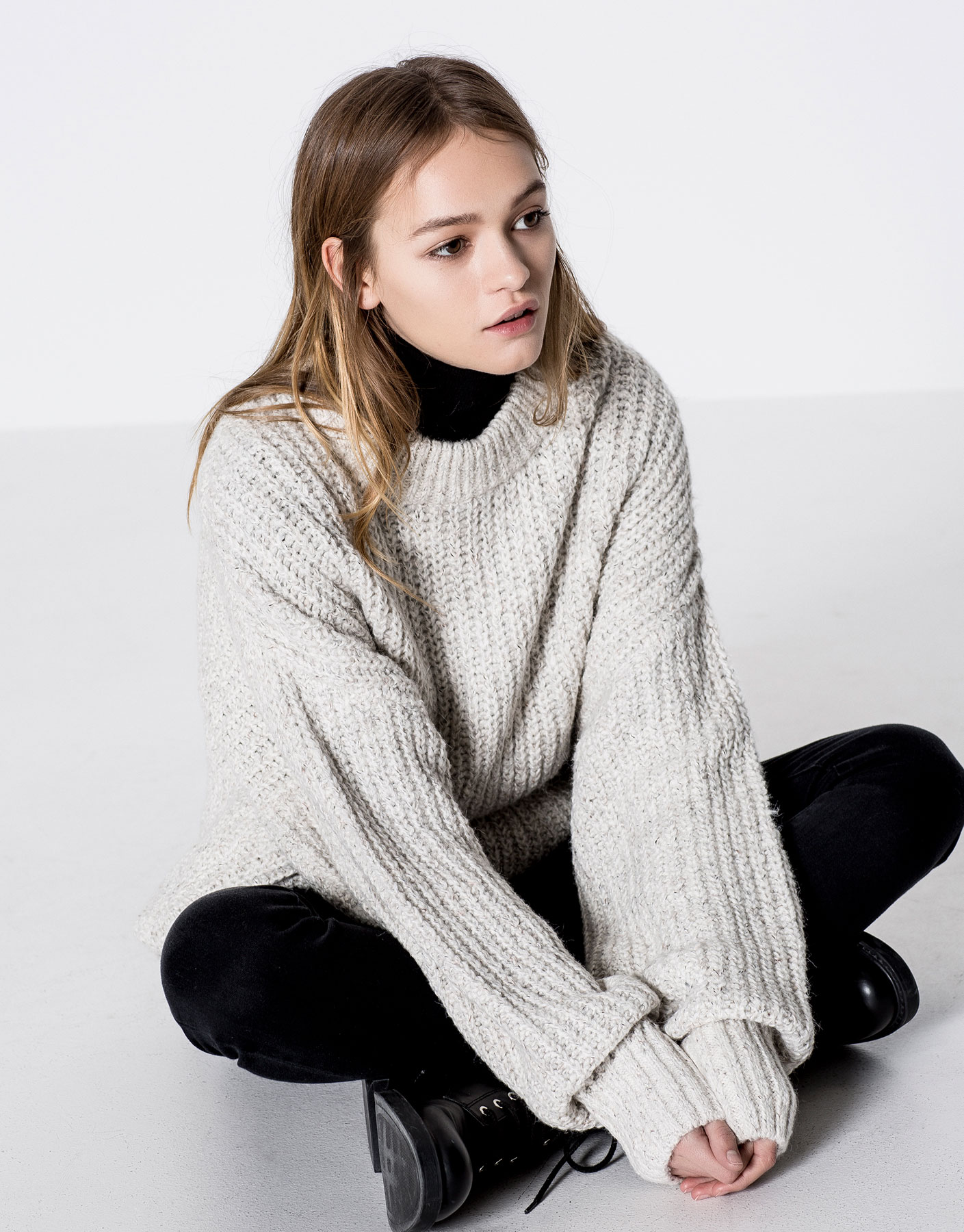 Pulls et vestes pour femme PULL&BEAR