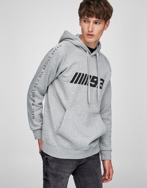 pull and bear sweat homme