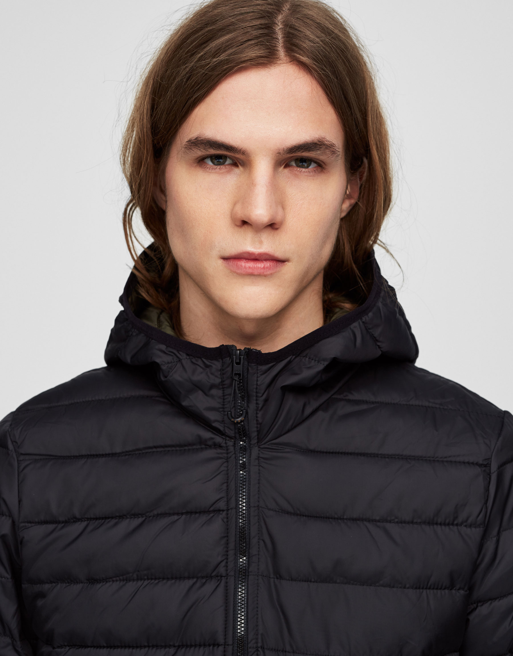 Men's Coats and Jackets - Pre-Autumn Collection 2017 | PULL&BEAR