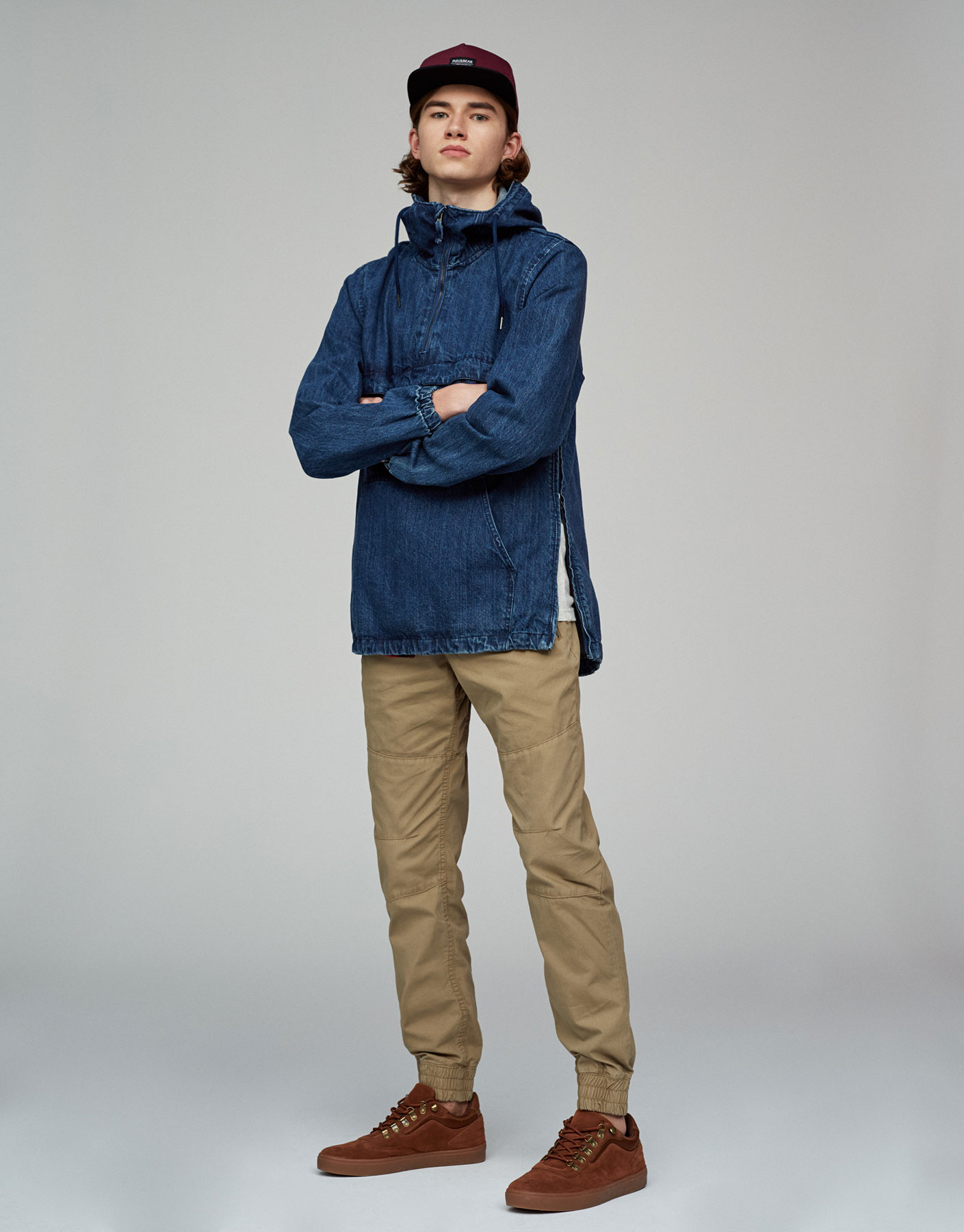 Men's Coats and Jackets Summer Sale 2017 PULL&BEAR