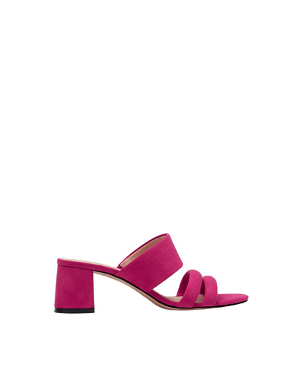 sandale pull and bear - Main Image