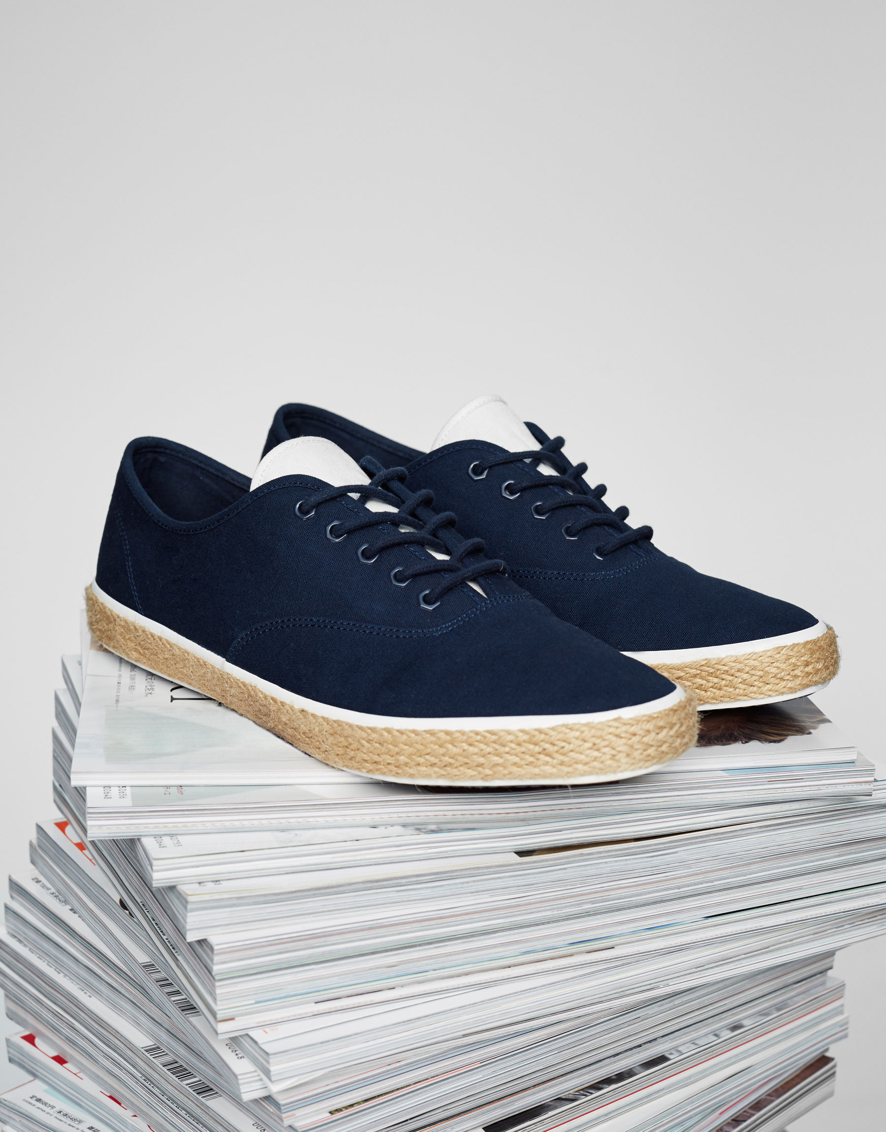 Novedades Hombre PULL&BEAR España