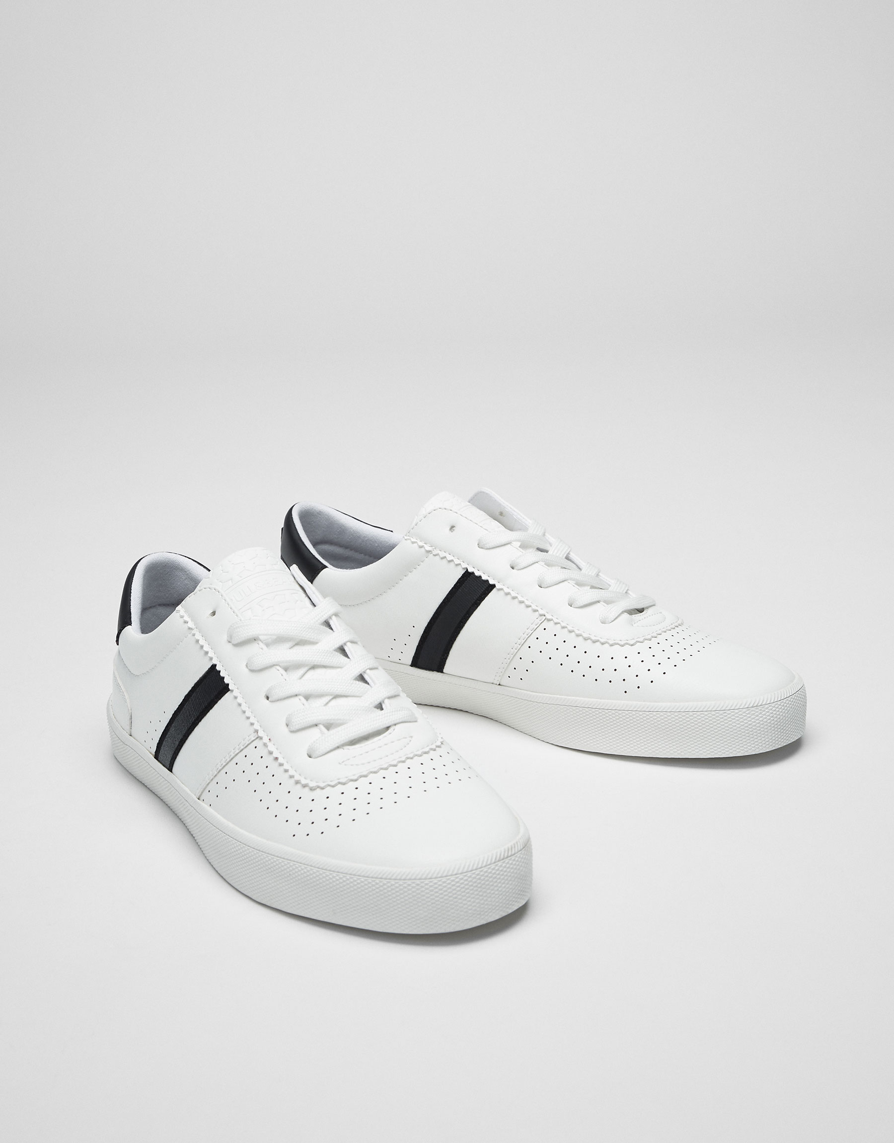 Zapatillas de hombre PULL&BEAR Rebajas Verano 2017