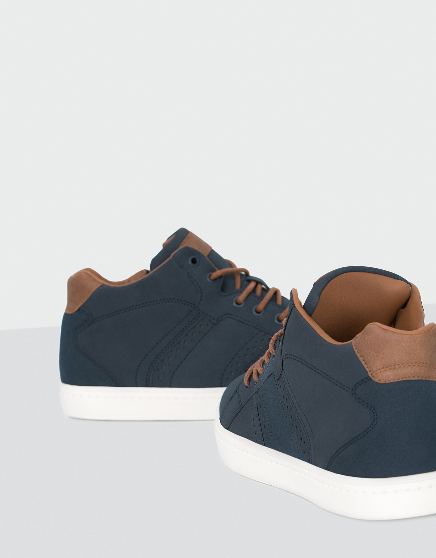 Men's Shoes Summer Sale 2017 PULL&BEAR