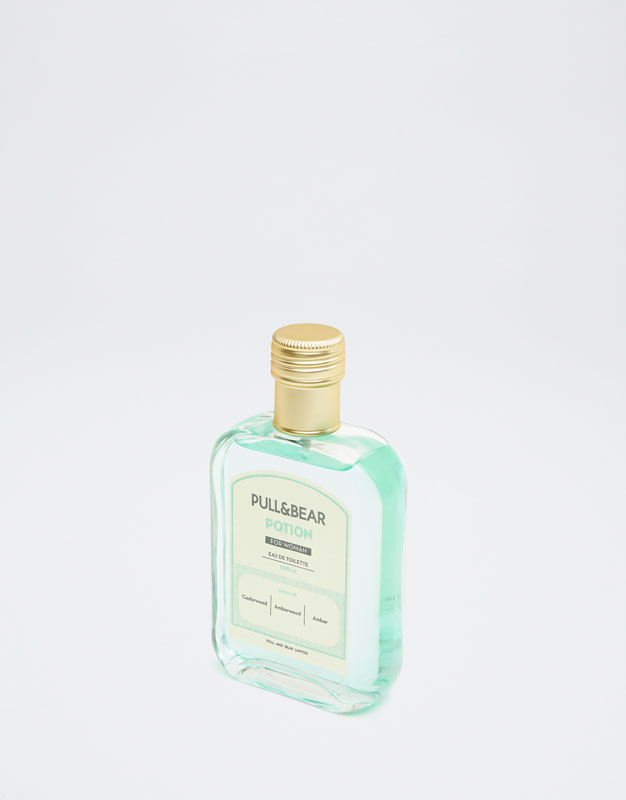 pull and bear perfume woman