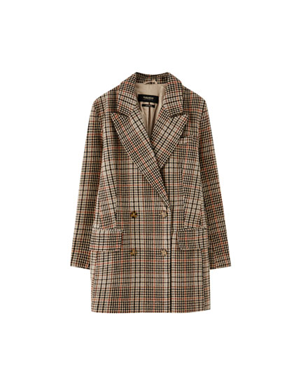 Cazadoras y abrigos de mujer - Otoño Invierno 2018 | PULL&BEAR