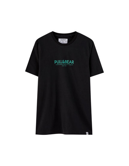 The from pull and bear t shirts online bulk where can