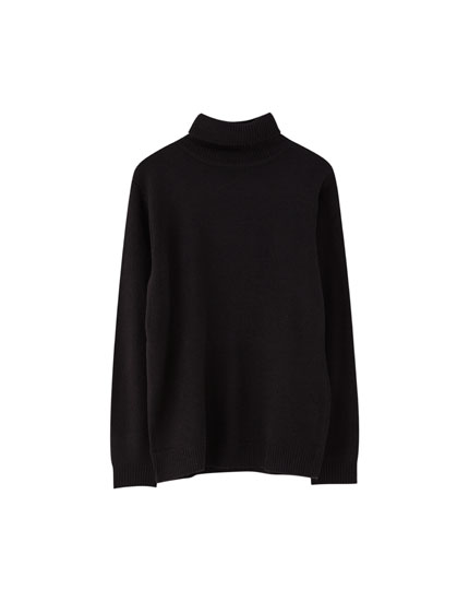 Shop Turtleneck Pull And Bear | UP TO 58% OFF