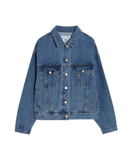 Women's Coats & Jackets - Summer Sale 2018 | PULL&BEAR