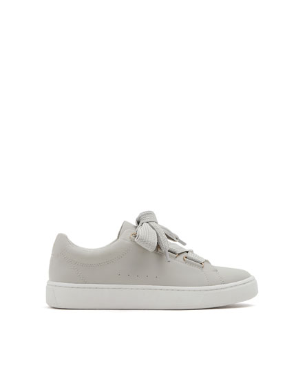 basket femme pull and bear