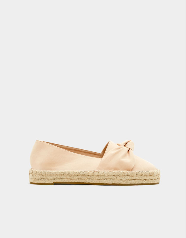 pull and bear espadrilles