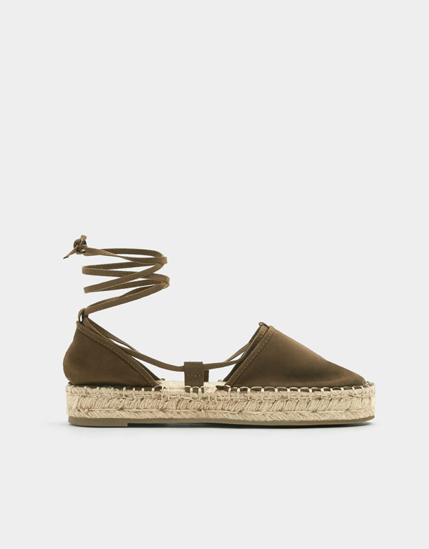 pull and bear espadrilles