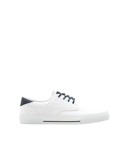 Men's Trainers - Summer Sale 2018 | PULL&BEAR
