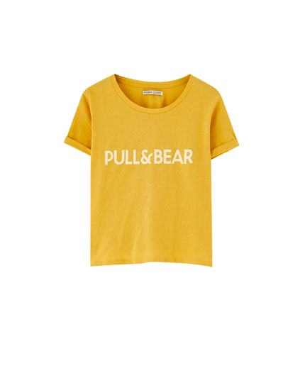 pull and bear lion king shirt