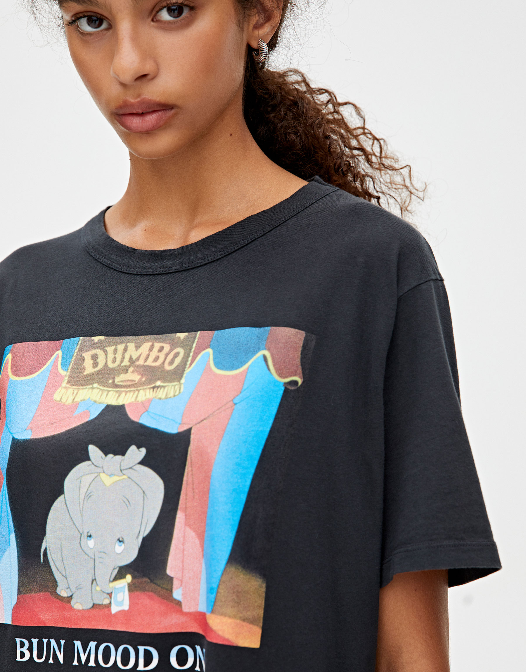 t shirt dumbo pull and bear