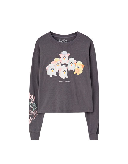 Découvre Les Derniers Hauts Pour Femme Pullbear