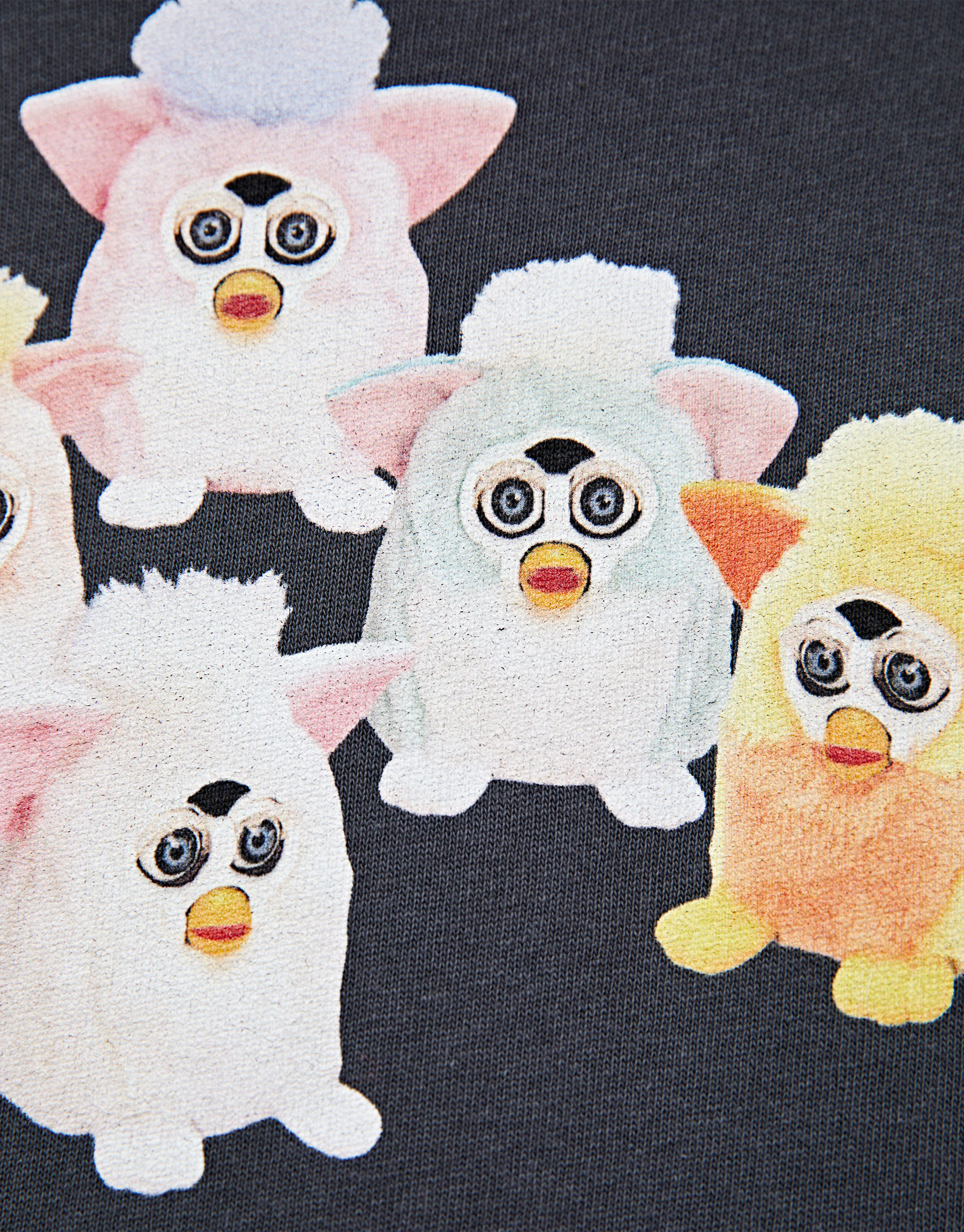 furby pull and bear