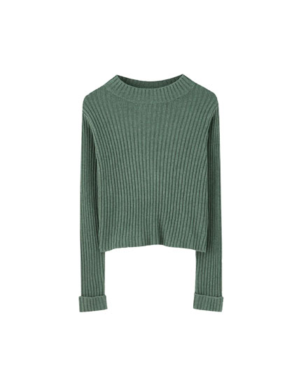 Pulls Et Cardigans Pour Femme Automne Hiver 2019 Pullbear