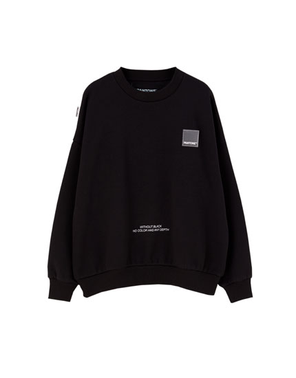 pantone sweatshirt