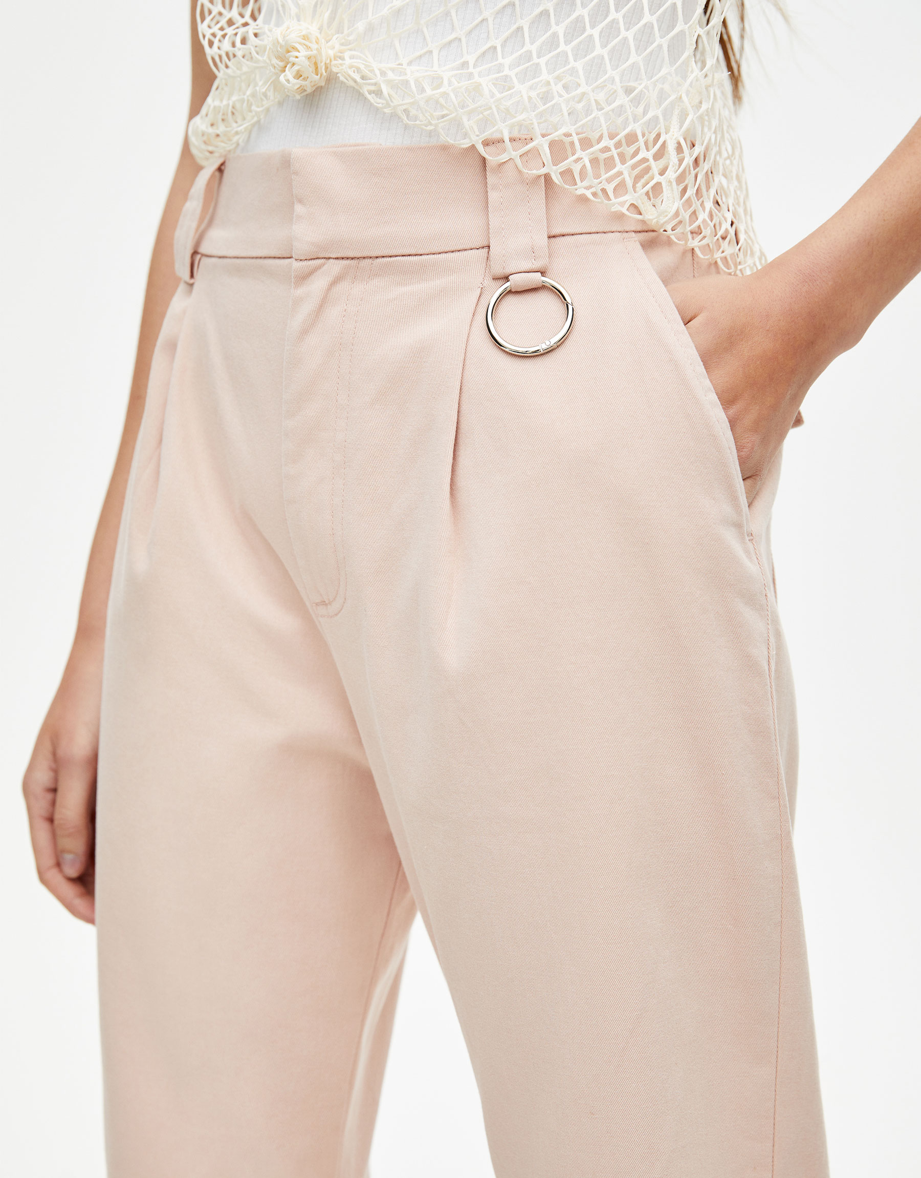 pull&bear cargo pants