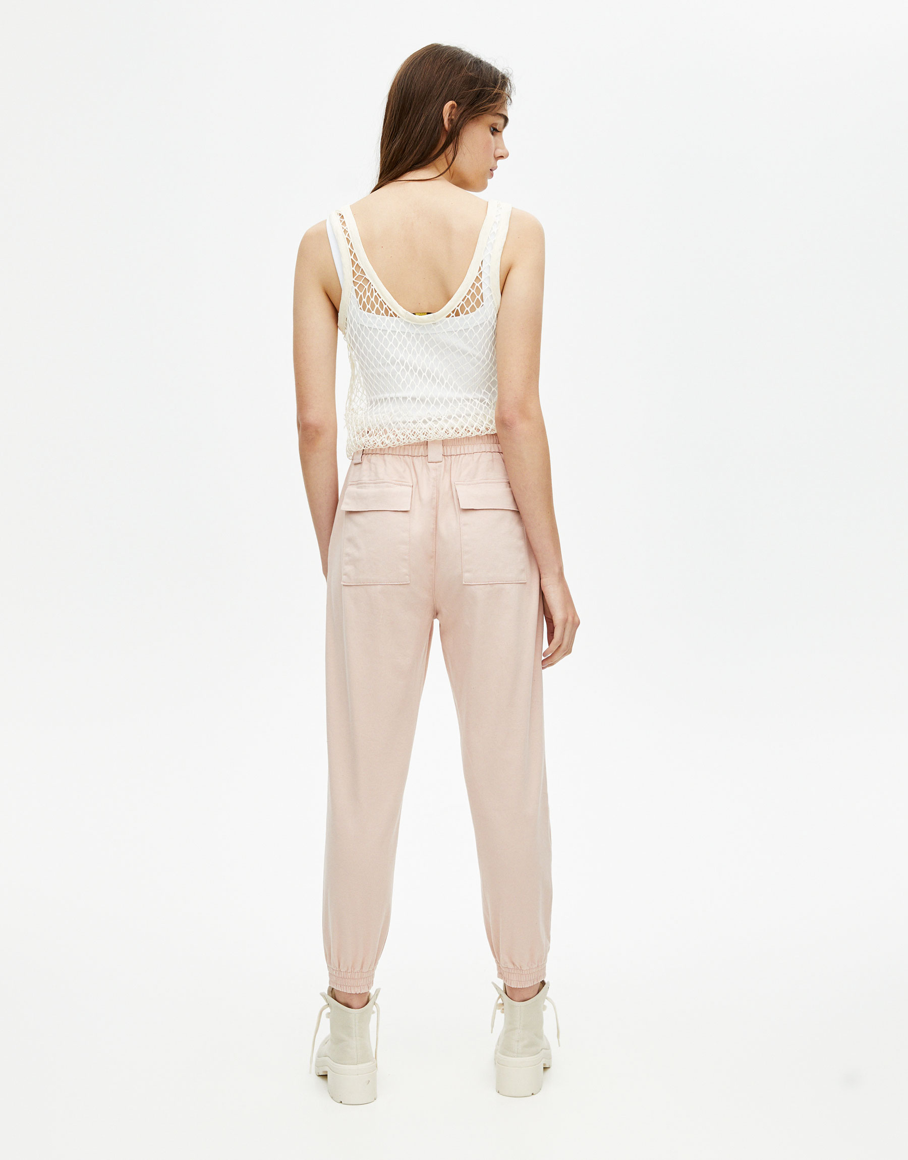 pull&bear cargo pants