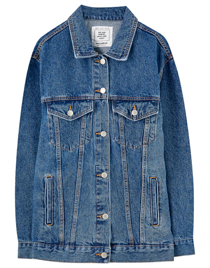 47 Model Jaket Denim Terbaru Gratis Terbaru