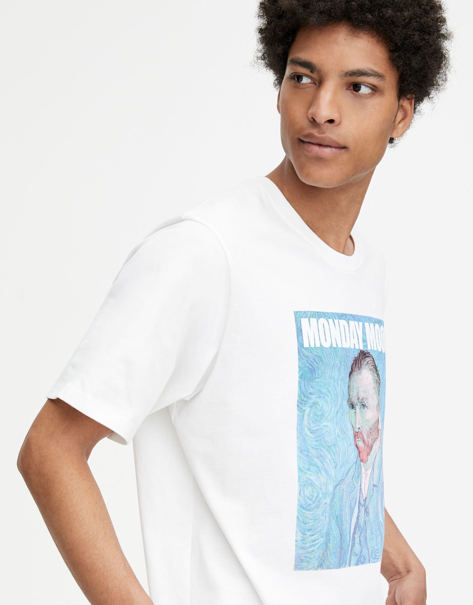 van gogh pull and bear