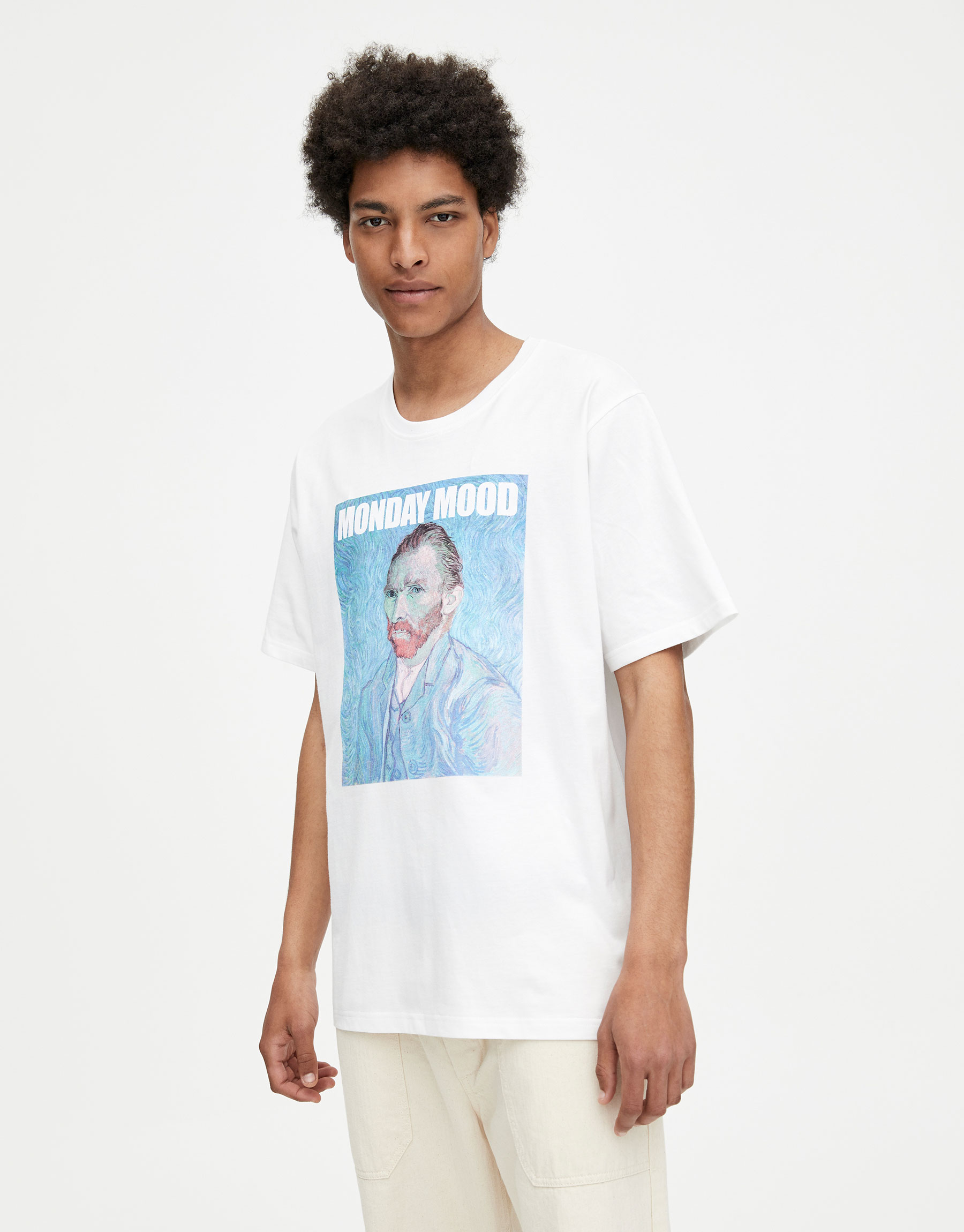 van gogh pull and bear