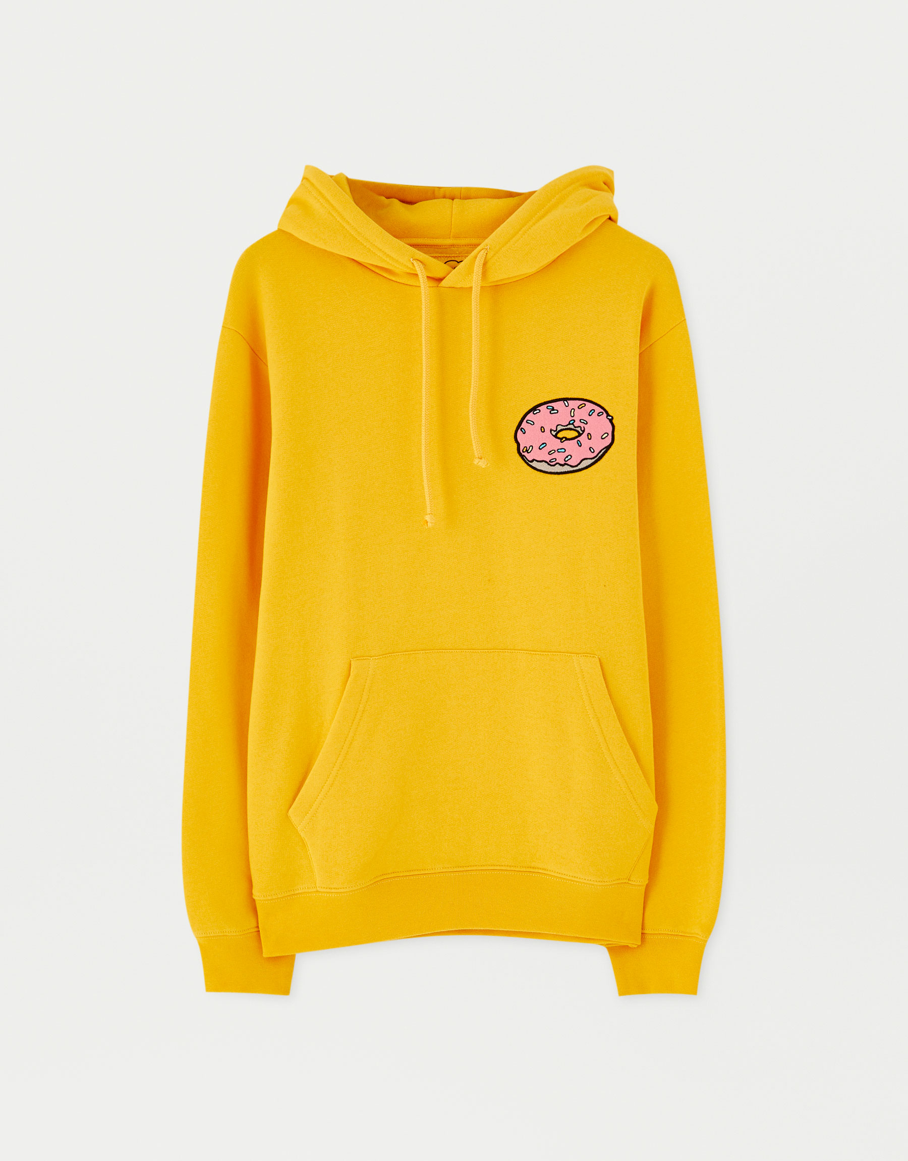 Simpsons donut hoodie Clearance