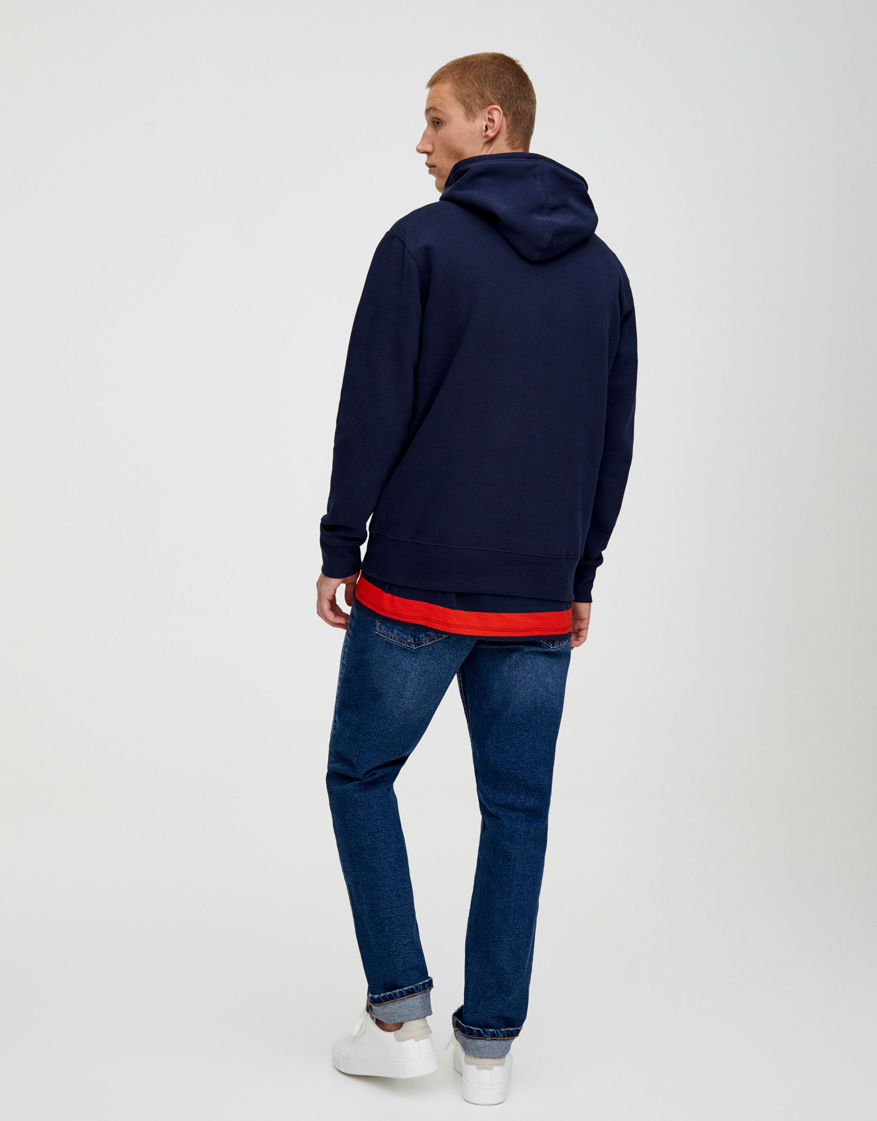 pull and bear sweat one piece