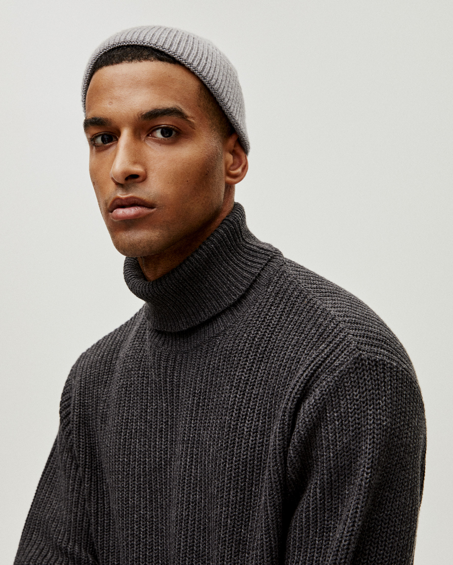 pull and bear pull col roul�