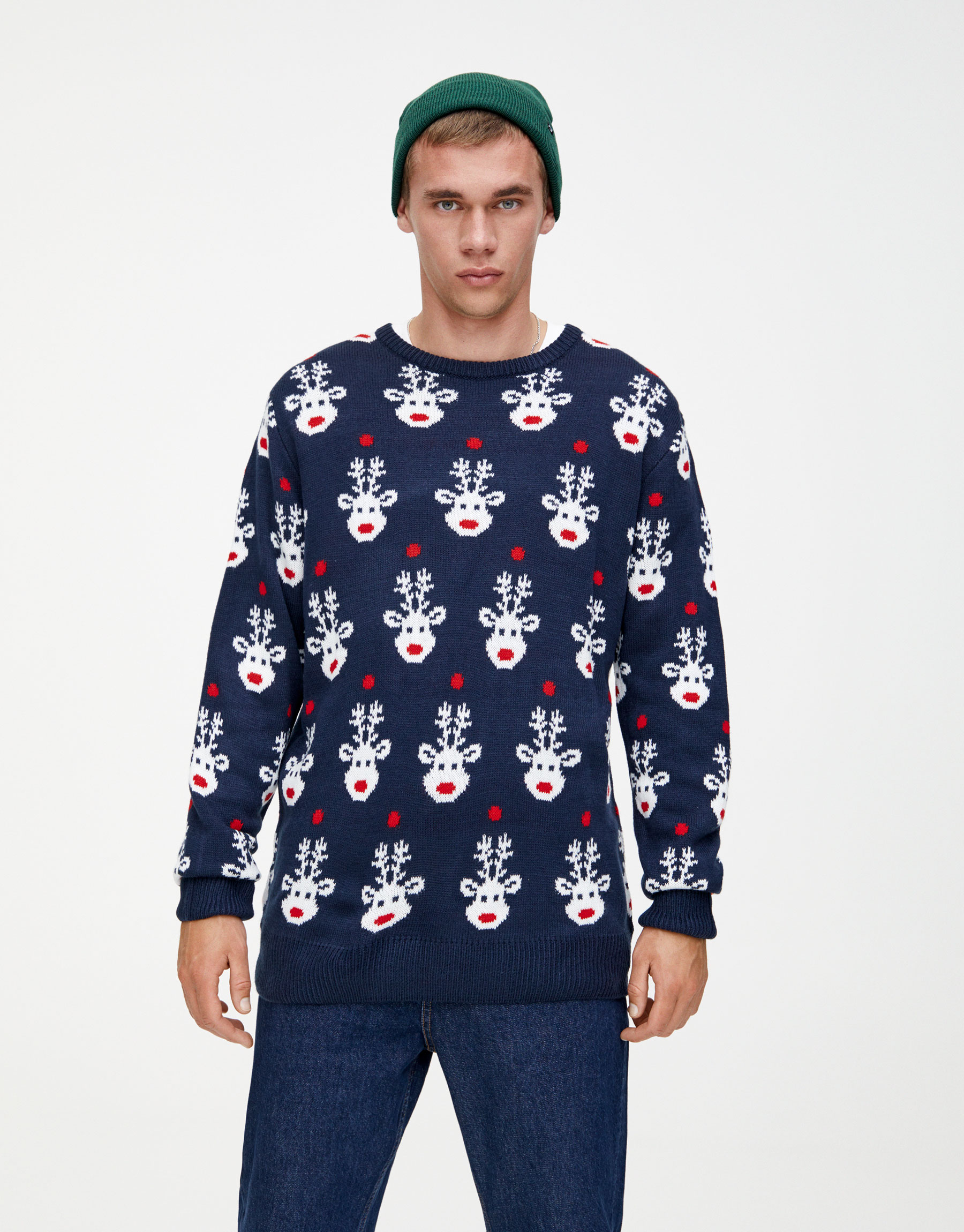 احتاج روسيا كافيه sueter navideño pull and bear - nicholasdown.net