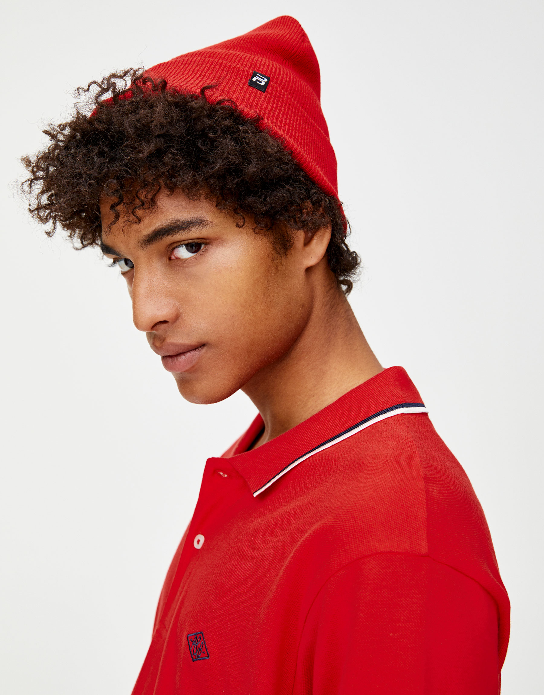 pull and bear bonnet