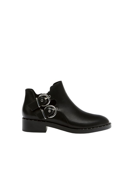 Women’s Stylish Boots and Ankle Boots | PULL&BEAR