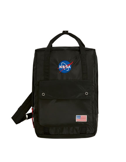 sac a dos pull and bear femme