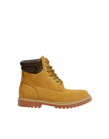 botas pull and bear