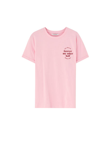 Women's T-shirts - Spring Summer 2019 | PULL&BEAR