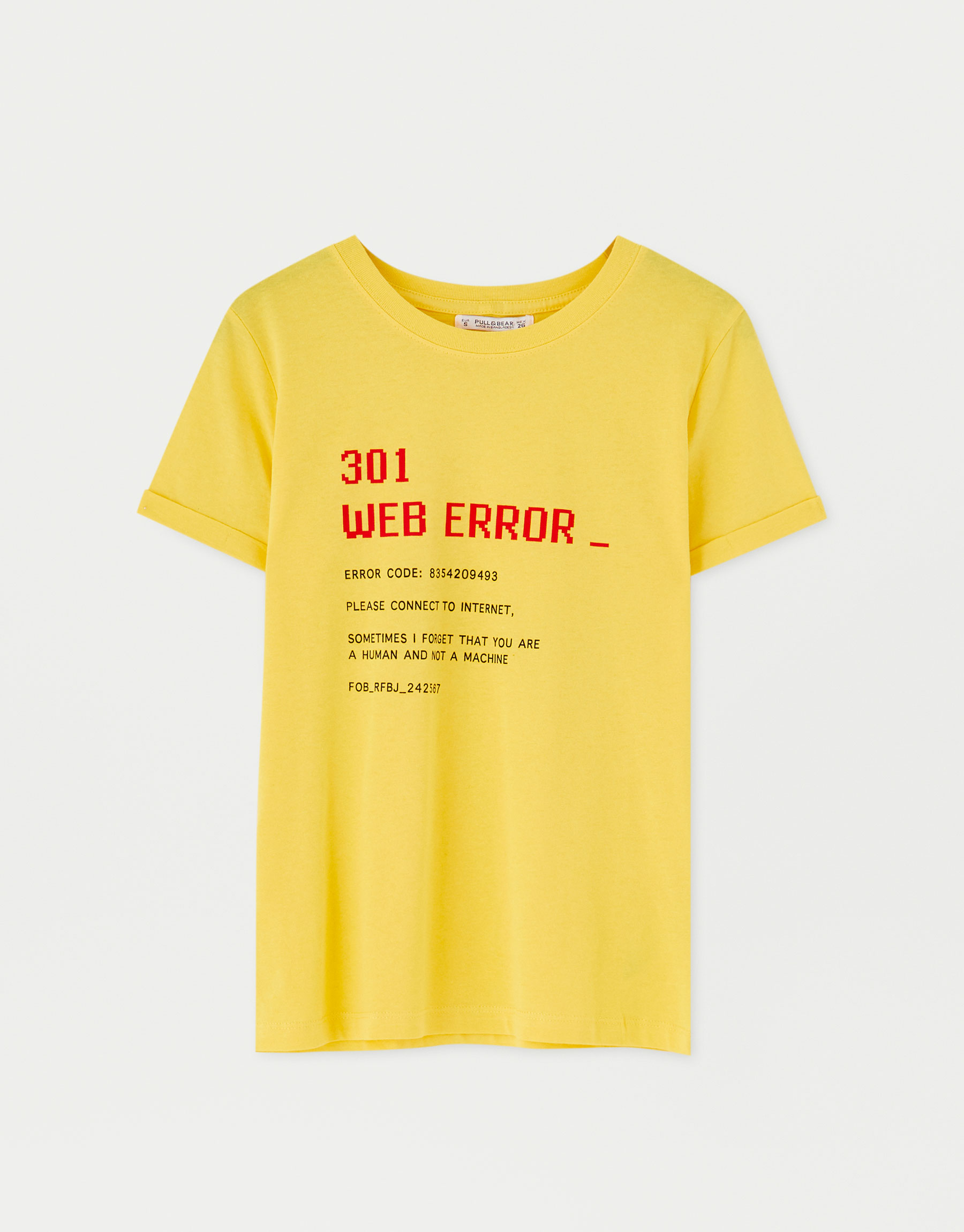 porcelana Pensar en el futuro orden web pull and bear Por favor considerado  Destruir