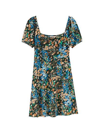 pull and bear robe fete