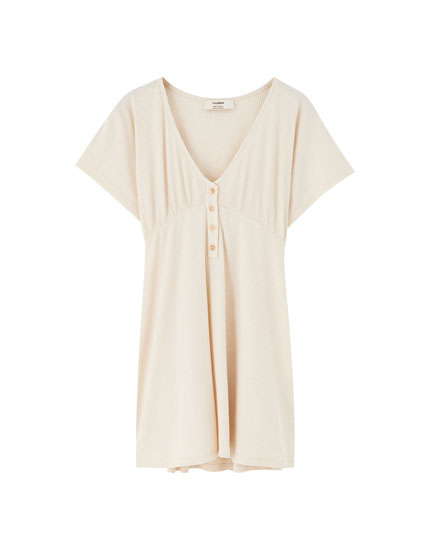 pull and bear robe ete